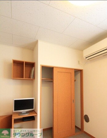 レオパレスシャルムIIの物件内観写真